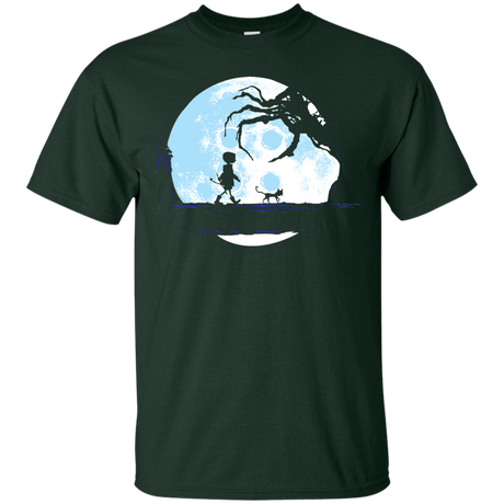 T-Shirts Forest / S Perfect Moonwalk- Coraline T-Shirt