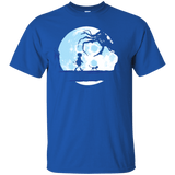 T-Shirts Royal / S Perfect Moonwalk- Coraline T-Shirt