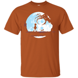 T-Shirts Texas Orange / S Perfect Moonwalk- Coraline T-Shirt