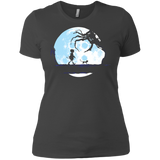 T-Shirts Heavy Metal / X-Small Perfect Moonwalk- Coraline Women's Premium T-Shirt