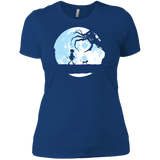 T-Shirts Royal / X-Small Perfect Moonwalk- Coraline Women's Premium T-Shirt