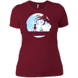 T-Shirts Scarlet / X-Small Perfect Moonwalk- Coraline Women's Premium T-Shirt