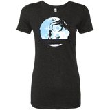 T-Shirts Vintage Black / S Perfect Moonwalk- Coraline Women's Triblend T-Shirt