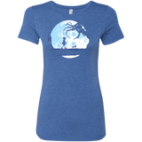 T-Shirts Vintage Royal / S Perfect Moonwalk- Coraline Women's Triblend T-Shirt