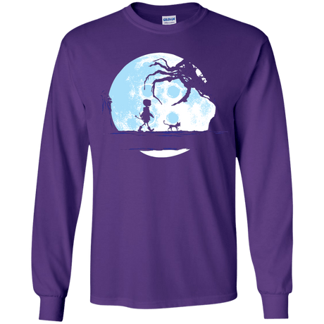 Perfect Moonwalk- Coraline Youth Long Sleeve T-Shirt