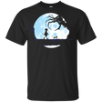 T-Shirts Black / YXS Perfect Moonwalk- Coraline Youth T-Shirt