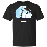 T-Shirts Black / YXS Perfect Moonwalk- Coraline Youth T-Shirt
