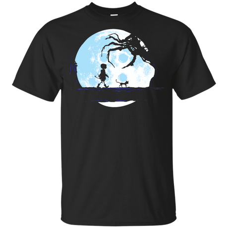 T-Shirts Black / YXS Perfect Moonwalk- Coraline Youth T-Shirt