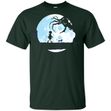 T-Shirts Forest / YXS Perfect Moonwalk- Coraline Youth T-Shirt