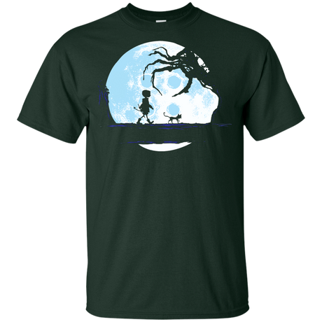 T-Shirts Forest / YXS Perfect Moonwalk- Coraline Youth T-Shirt