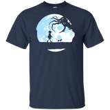 T-Shirts Navy / YXS Perfect Moonwalk- Coraline Youth T-Shirt