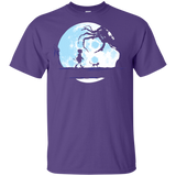 T-Shirts Purple / YXS Perfect Moonwalk- Coraline Youth T-Shirt