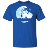 T-Shirts Royal / YXS Perfect Moonwalk- Coraline Youth T-Shirt
