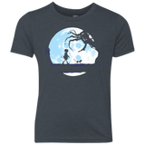 Perfect Moonwalk- Coraline Youth Triblend T-Shirt