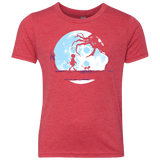 Perfect Moonwalk- Coraline Youth Triblend T-Shirt