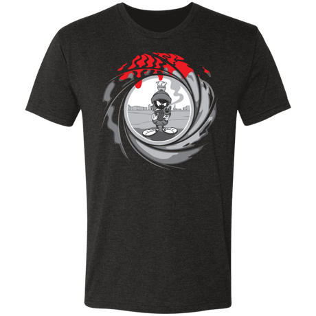 T-Shirts Vintage Black / S Perserverance Disaster Men's Triblend T-Shirt