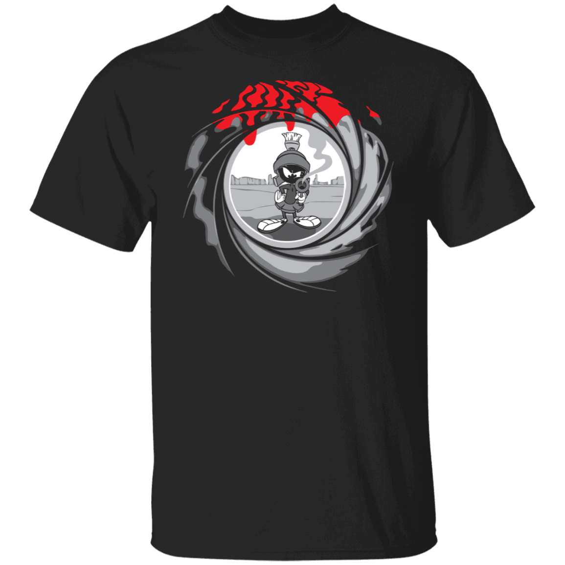 T-Shirts Black / S Perserverance Disaster T-Shirt