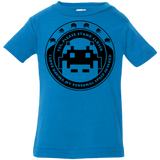 T-Shirts Cobalt / 6 Months Personal Space Invader Infant Premium T-Shirt