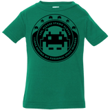 T-Shirts Kelly / 6 Months Personal Space Invader Infant Premium T-Shirt