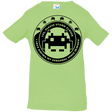 T-Shirts Key Lime / 6 Months Personal Space Invader Infant Premium T-Shirt