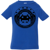 T-Shirts Royal / 6 Months Personal Space Invader Infant Premium T-Shirt