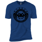 T-Shirts Royal / X-Small Personal Space Invader Men's Premium T-Shirt