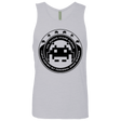 T-Shirts Heather Grey / S Personal Space Invader Men's Premium Tank Top