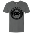 T-Shirts Heavy Metal / X-Small Personal Space Invader Men's Premium V-Neck