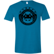 T-Shirts Antique Sapphire / S Personal Space Invader Men's Semi-Fitted Softstyle