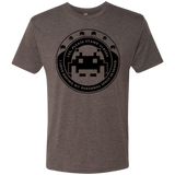 T-Shirts Macchiato / S Personal Space Invader Men's Triblend T-Shirt