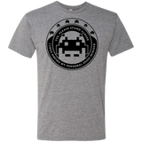 T-Shirts Premium Heather / S Personal Space Invader Men's Triblend T-Shirt