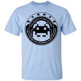 T-Shirts Light Blue / S Personal Space Invader T-Shirt