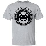 T-Shirts Sport Grey / S Personal Space Invader T-Shirt