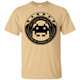 T-Shirts Vegas Gold / S Personal Space Invader T-Shirt