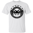 T-Shirts White / S Personal Space Invader T-Shirt