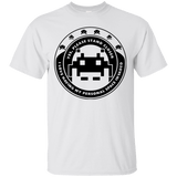 T-Shirts White / S Personal Space Invader T-Shirt