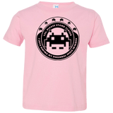 T-Shirts Pink / 2T Personal Space Invader Toddler Premium T-Shirt