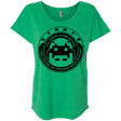 T-Shirts Envy / X-Small Personal Space Invader Triblend Dolman Sleeve