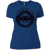 T-Shirts Royal / X-Small Personal Space Invader Women's Premium T-Shirt