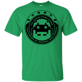 T-Shirts Irish Green / YXS Personal Space Invader Youth T-Shirt