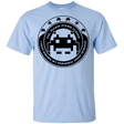 T-Shirts Light Blue / YXS Personal Space Invader Youth T-Shirt