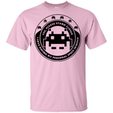 T-Shirts Light Pink / YXS Personal Space Invader Youth T-Shirt