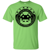 T-Shirts Lime / YXS Personal Space Invader Youth T-Shirt