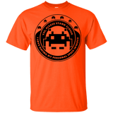 T-Shirts Orange / YXS Personal Space Invader Youth T-Shirt