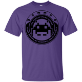 T-Shirts Purple / YXS Personal Space Invader Youth T-Shirt