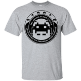 T-Shirts Sport Grey / YXS Personal Space Invader Youth T-Shirt