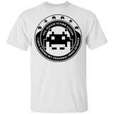 T-Shirts White / YXS Personal Space Invader Youth T-Shirt