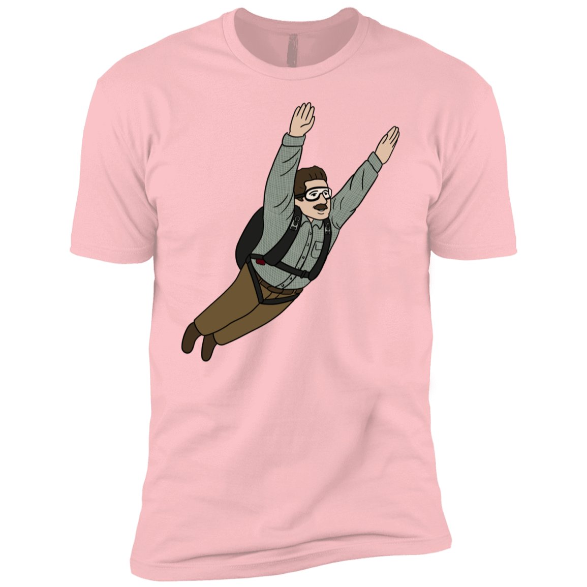 T-Shirts Light Pink / YXS Peter is my Hero Boys Premium T-Shirt