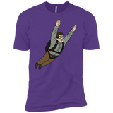 T-Shirts Purple Rush / YXS Peter is my Hero Boys Premium T-Shirt