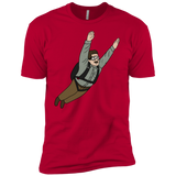T-Shirts Red / YXS Peter is my Hero Boys Premium T-Shirt